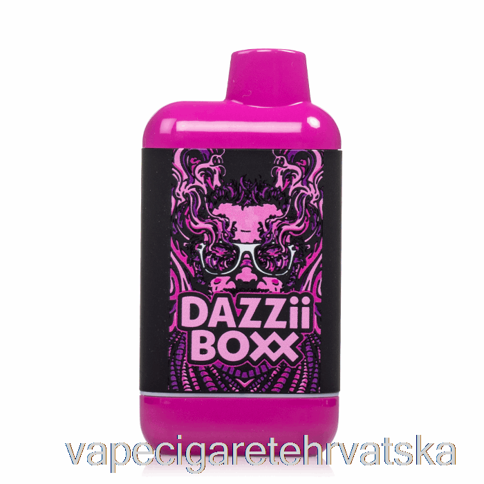 Vape Cigarete Dazzleaf Dazzii Boxx 510 Baterija Purple Haze